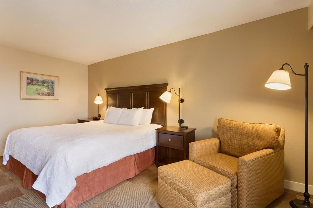 Hampton Inn Dallas Irving Las Colinas Exterior foto