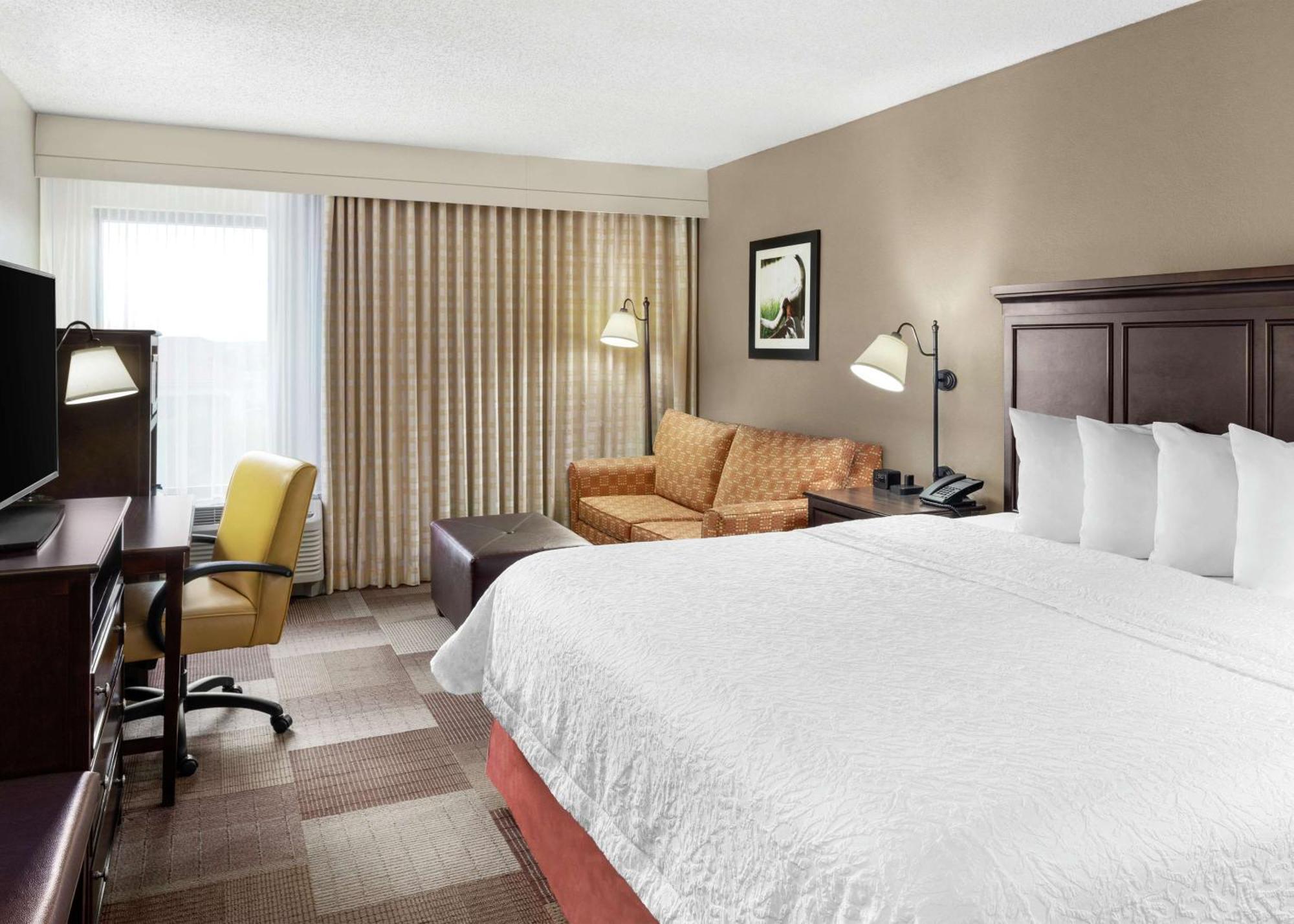 Hampton Inn Dallas Irving Las Colinas Exterior foto