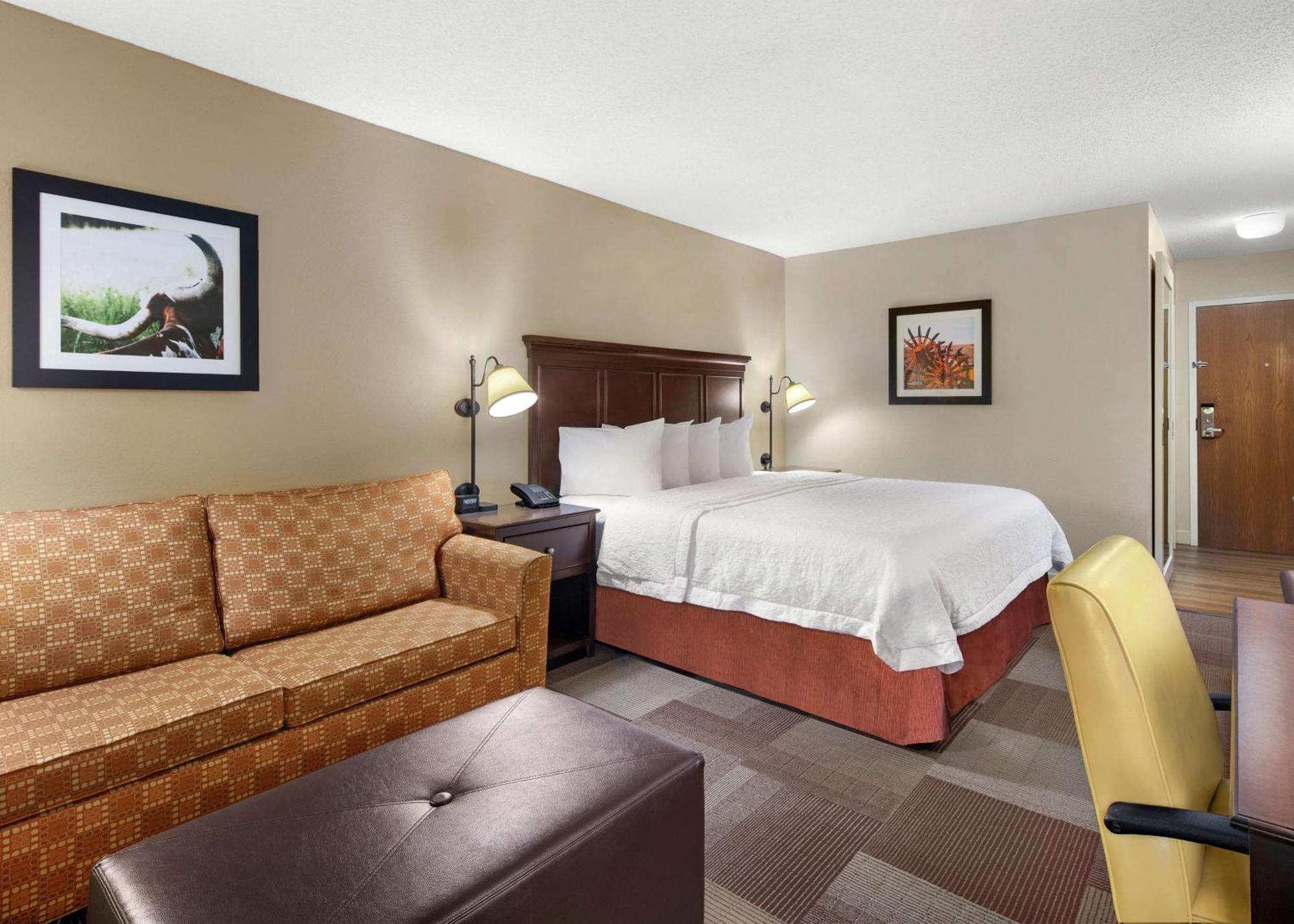 Hampton Inn Dallas Irving Las Colinas Exterior foto