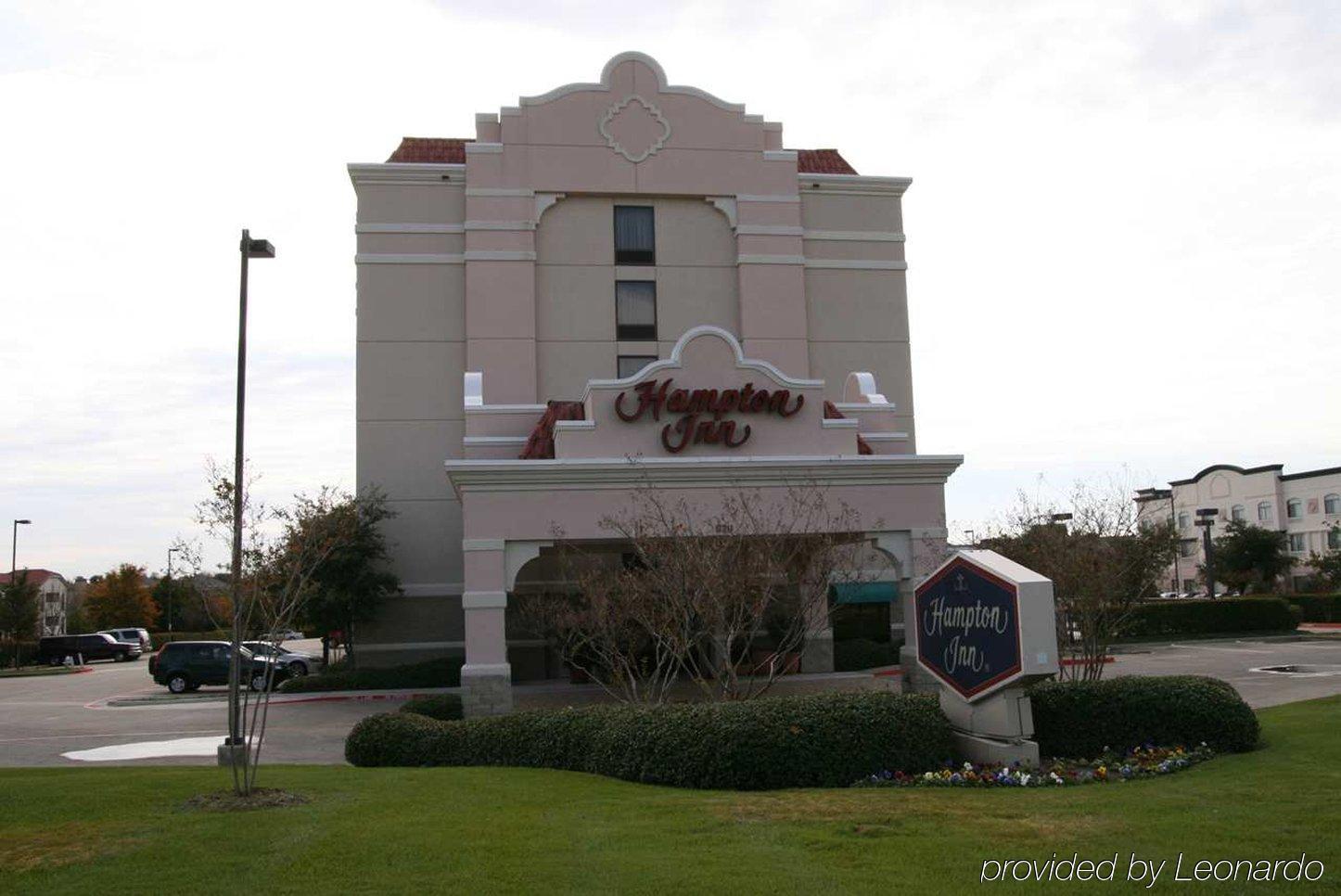 Hampton Inn Dallas Irving Las Colinas Exterior foto