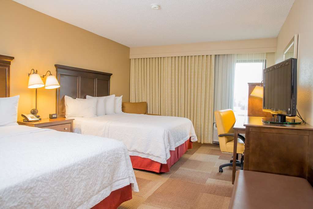 Hampton Inn Dallas Irving Las Colinas Zimmer foto