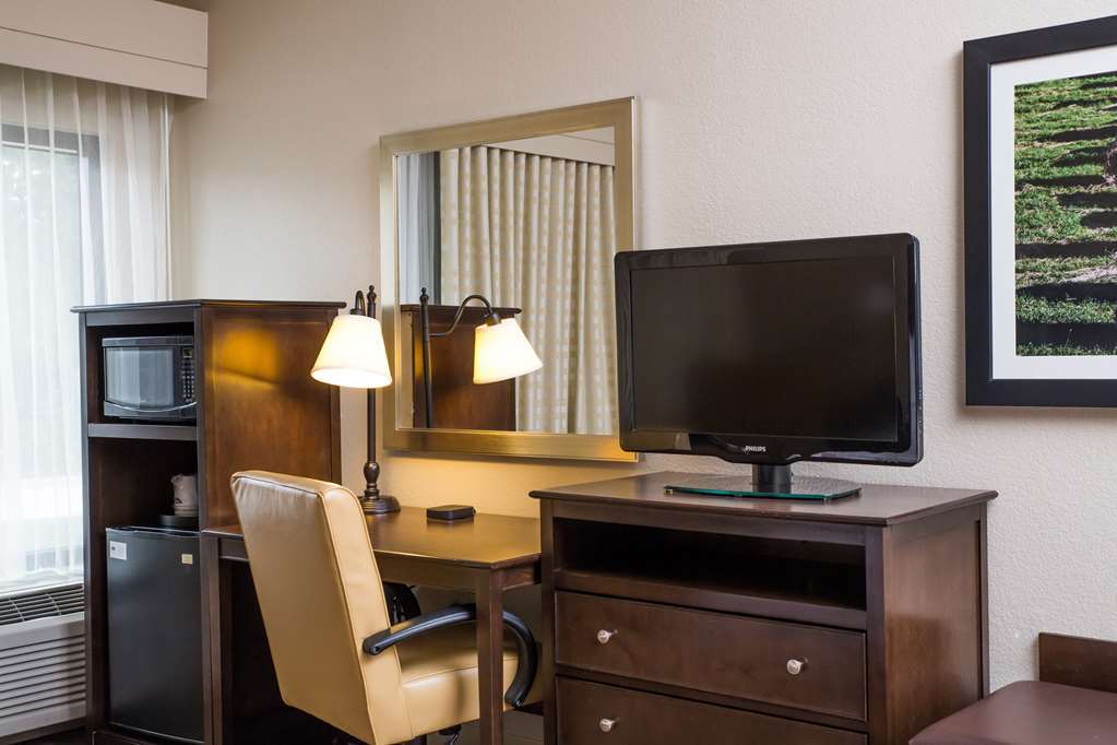 Hampton Inn Dallas Irving Las Colinas Zimmer foto